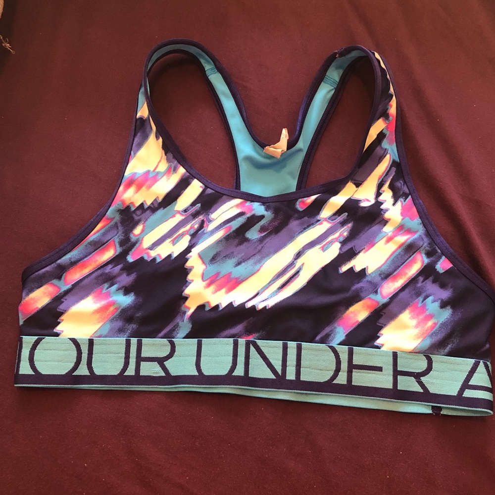 Sports bra